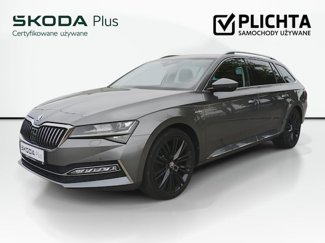 Skoda Superb Combi