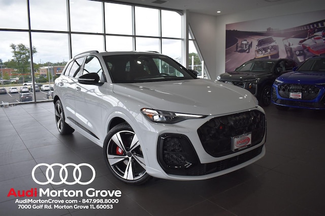Photo of 2026 Audi SQ5 