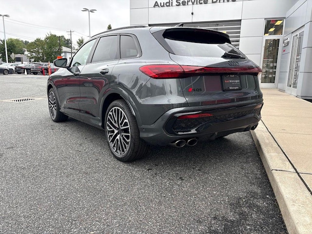 2026 Audi SQ5