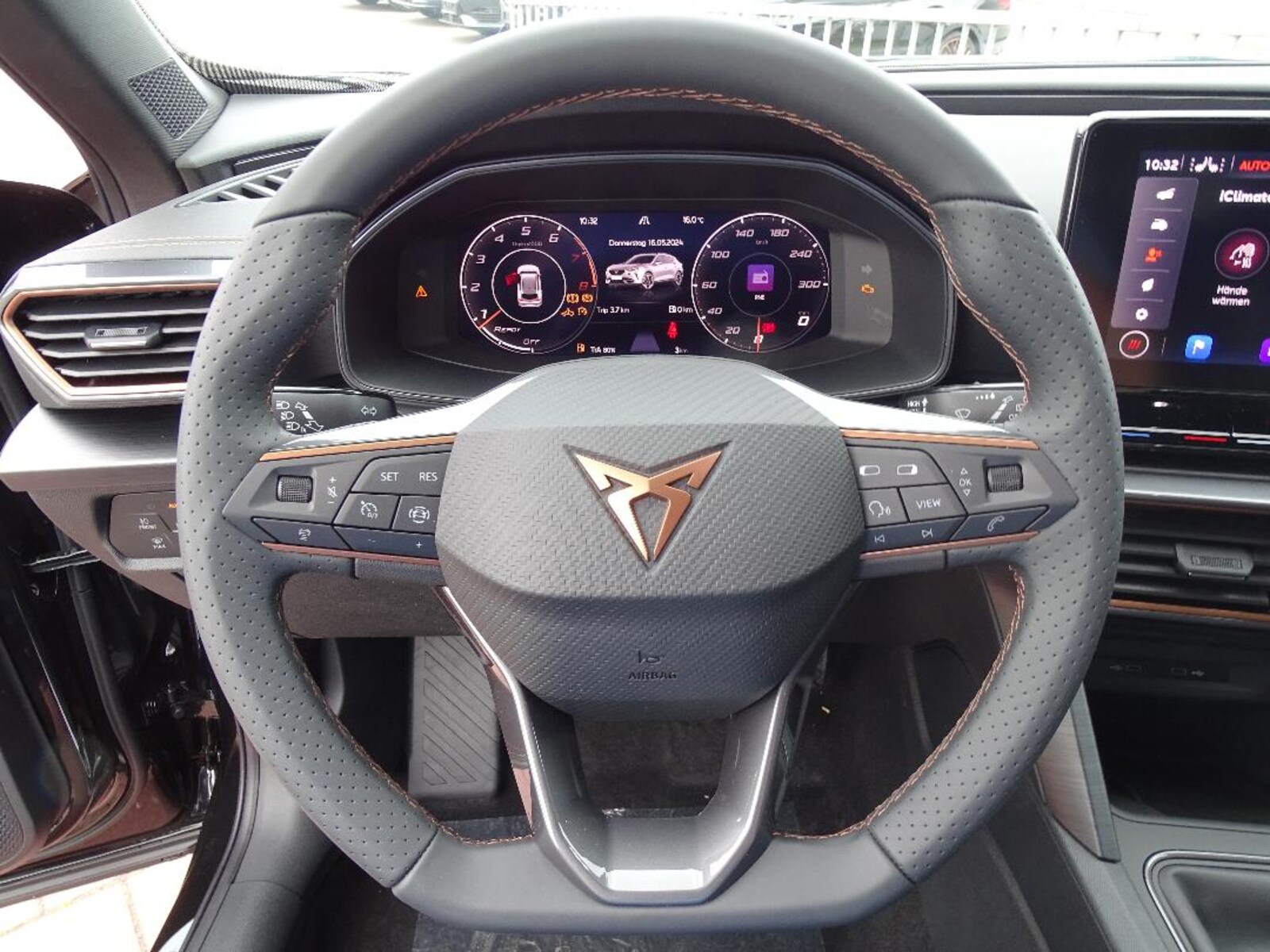 CUPRA Formentor – Bild 12