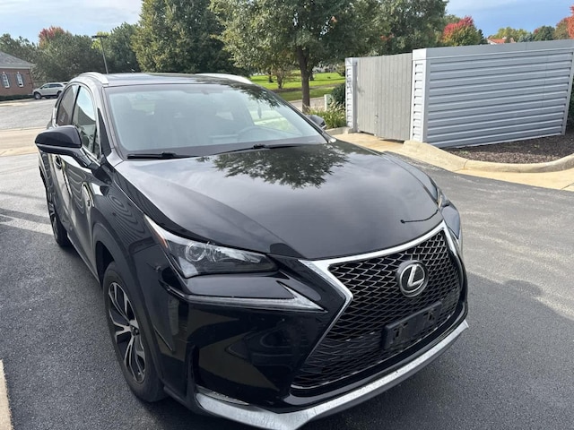 2016 Lexus NX