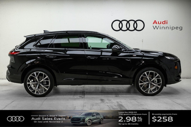 2026 Audi Q3 SUV