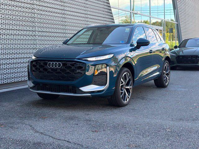 Photo of 2026 Audi Q3 SUV 