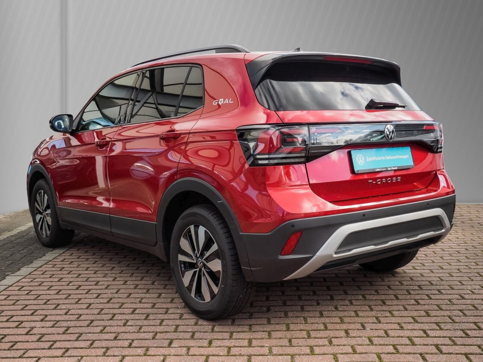 Volkswagen T-Cross – Bild 5
