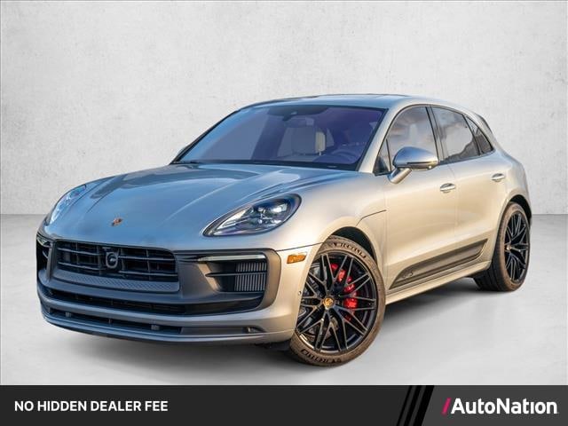 2023 Porsche Macan