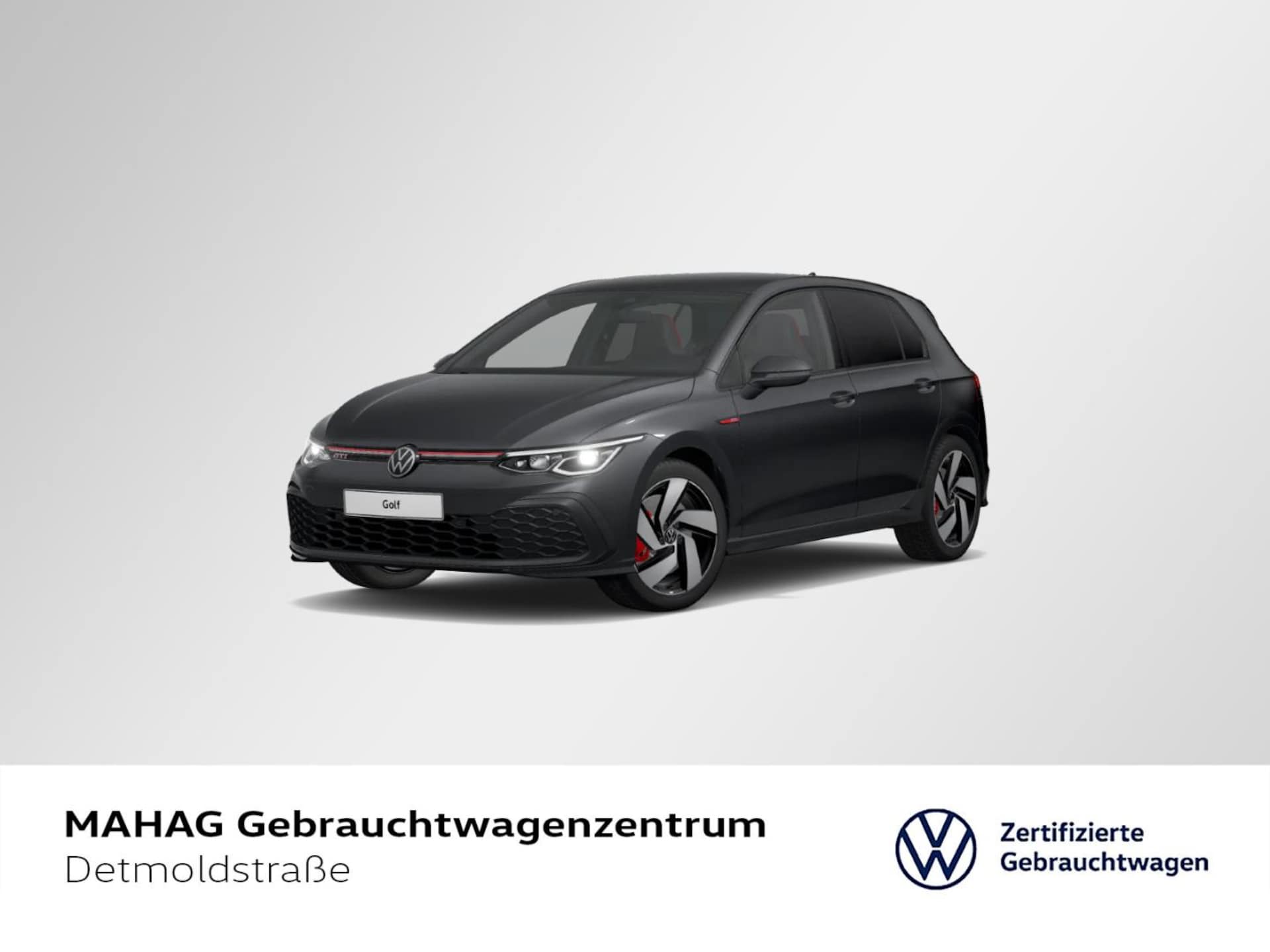 Volkswagen Golf 2022