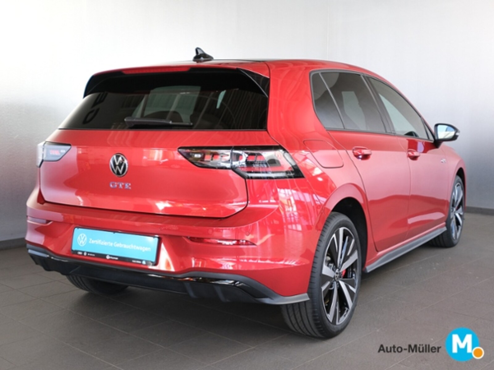 Volkswagen Golf – Bild 4