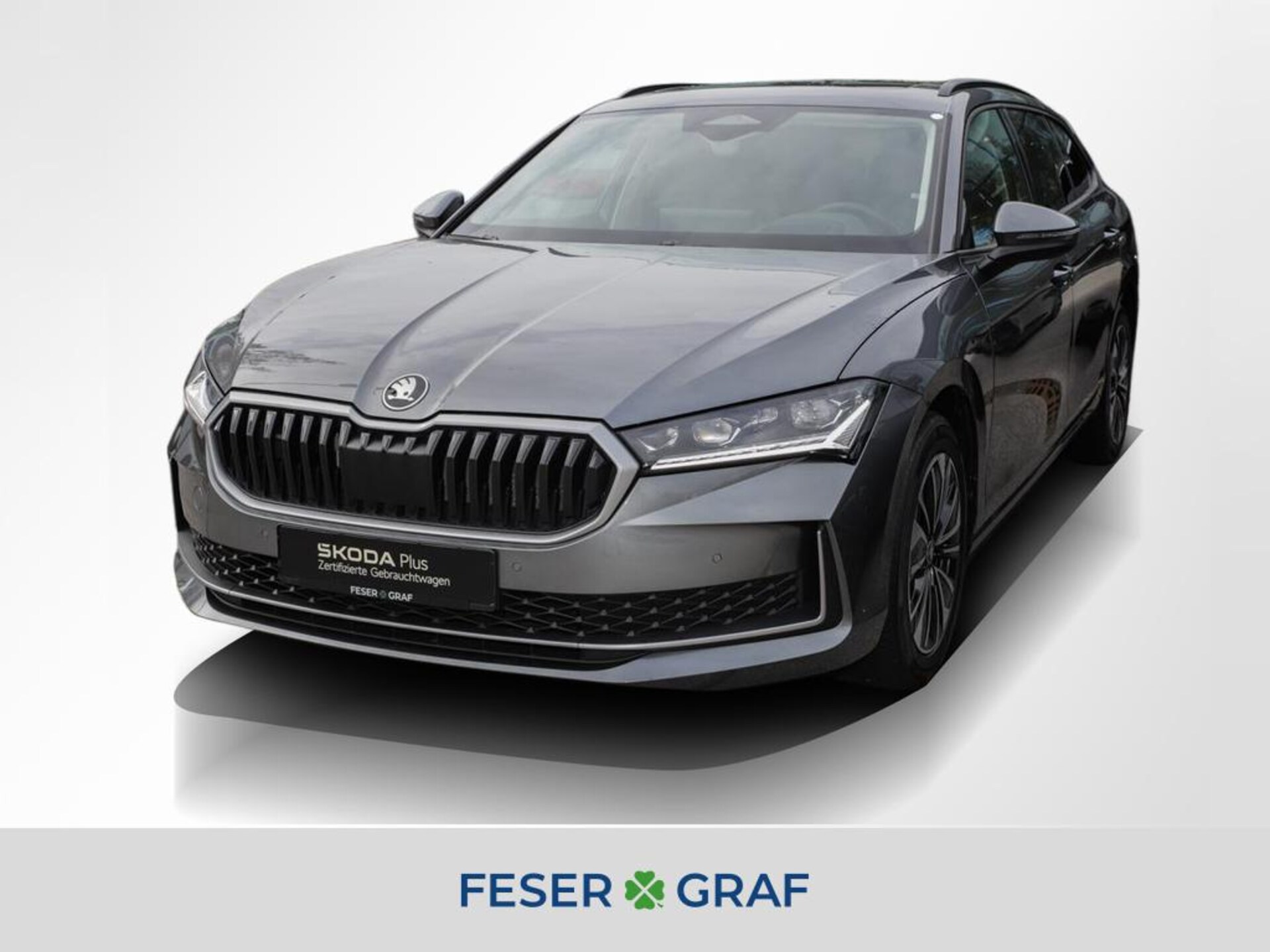 Skoda Superb Combi 2026