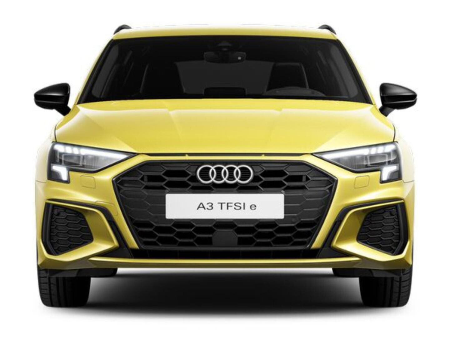 Bild über Audi A3 Sportback TFSI e S line 45 TFSI e S tronic - für weitere Informationen kontaktieren Sie den Audi Partner