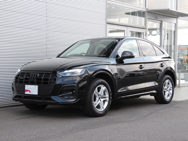 Image about Audi Q5 Sportback 40 TDI quattro advanced 150(204) kW(PS) S tronic