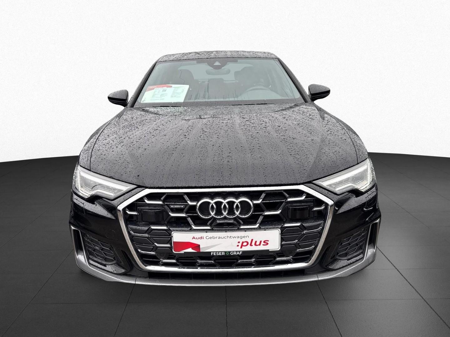 Audi A6 Limousine