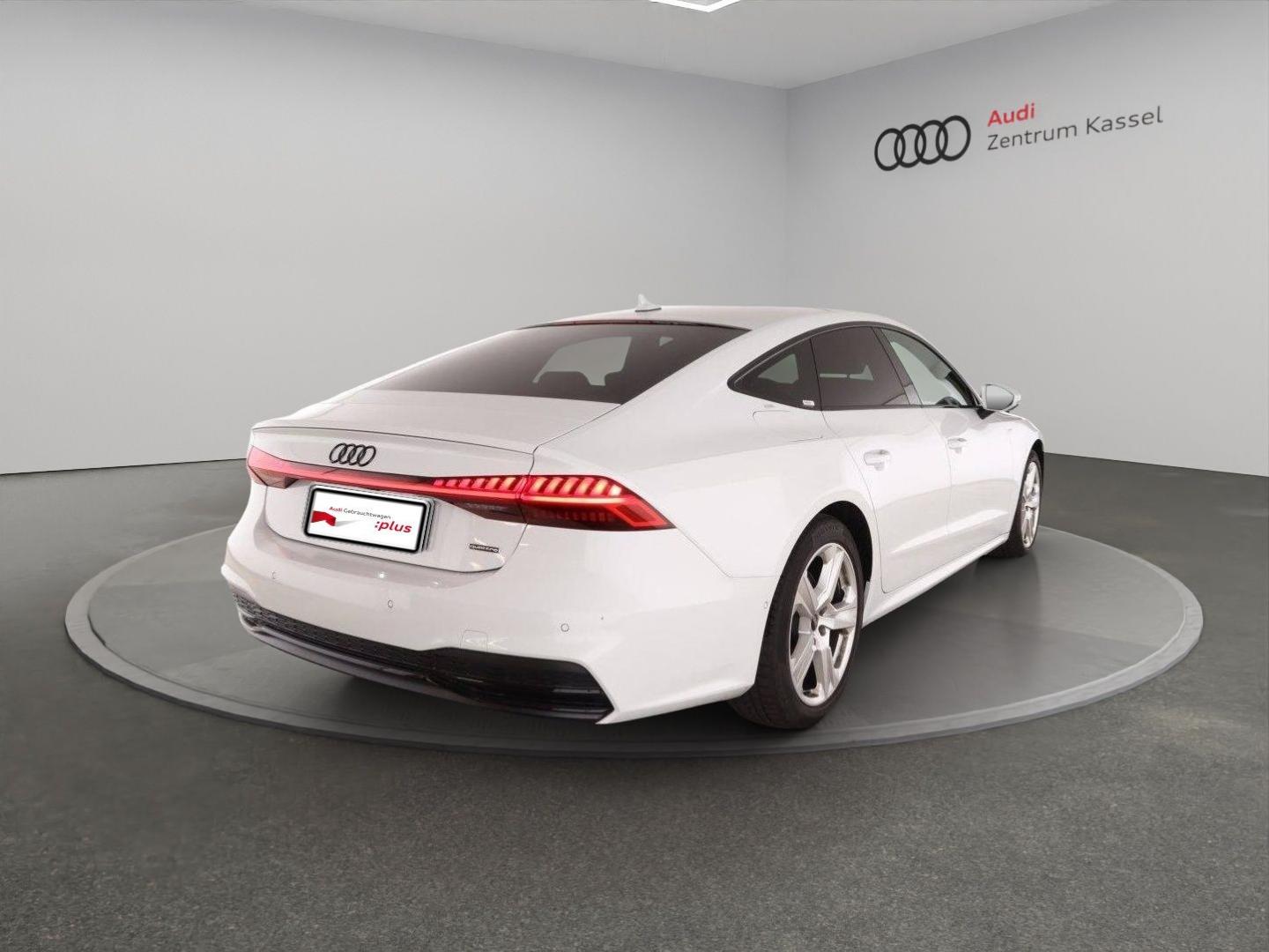Image about Audi A7 Sportback 50 TDI quattro tiptronic