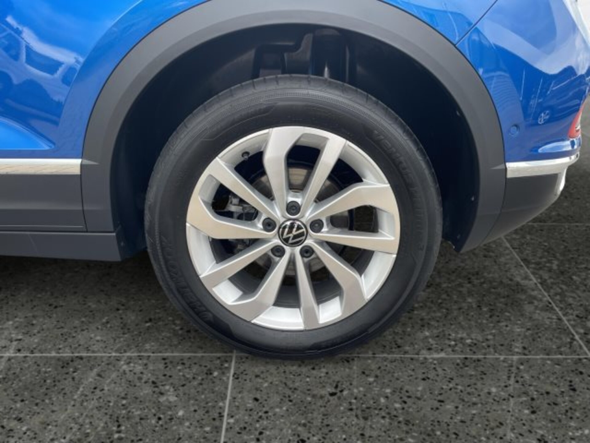 Volkswagen T-Roc Cabriolet Style
