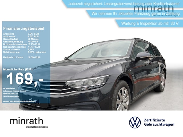 Volkswagen Passat Variant