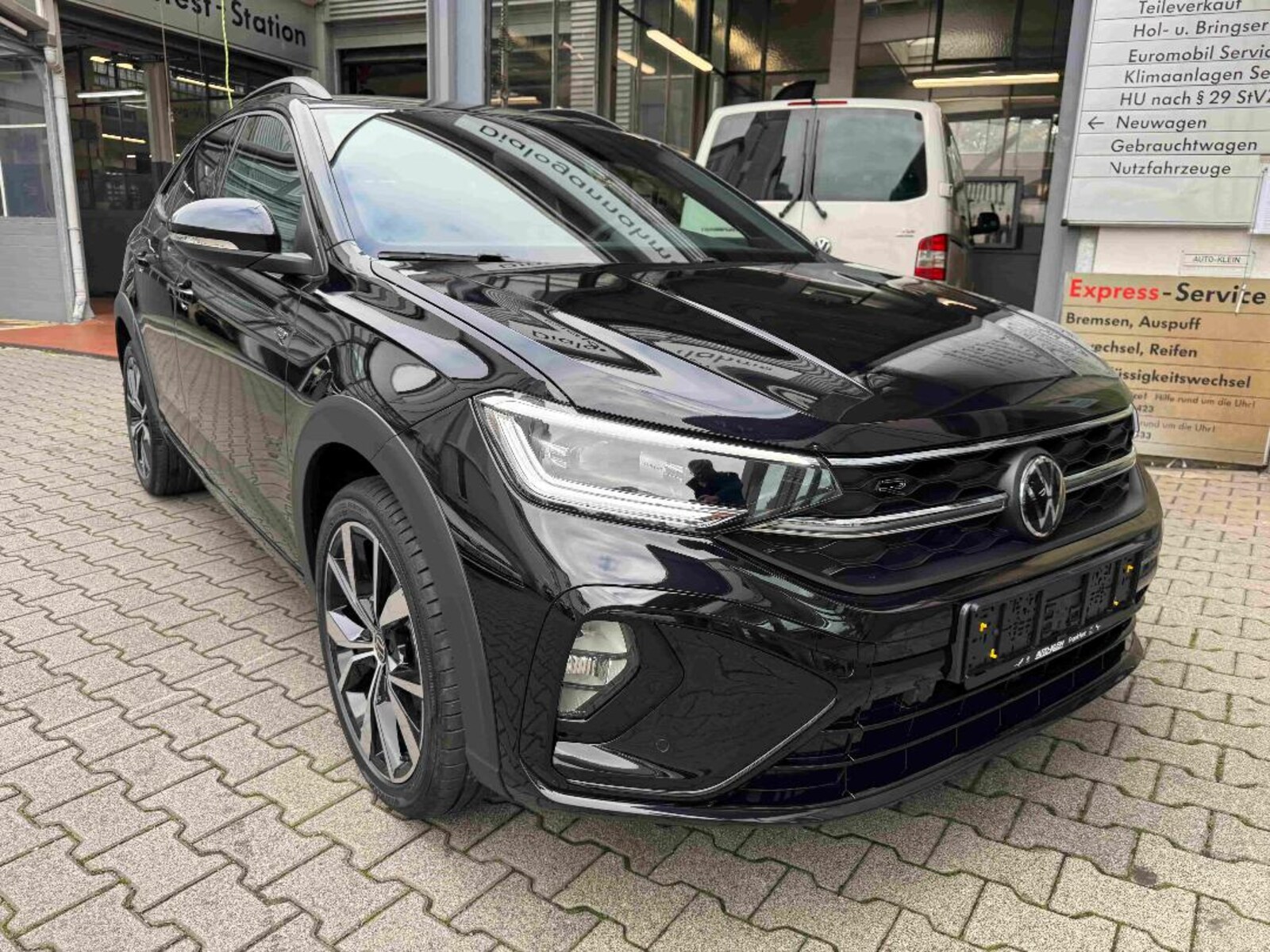 Volkswagen Taigo – Bild 3