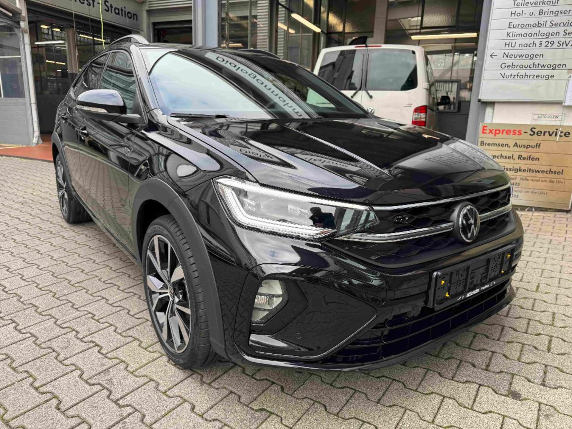 Volkswagen Taigo R-Line