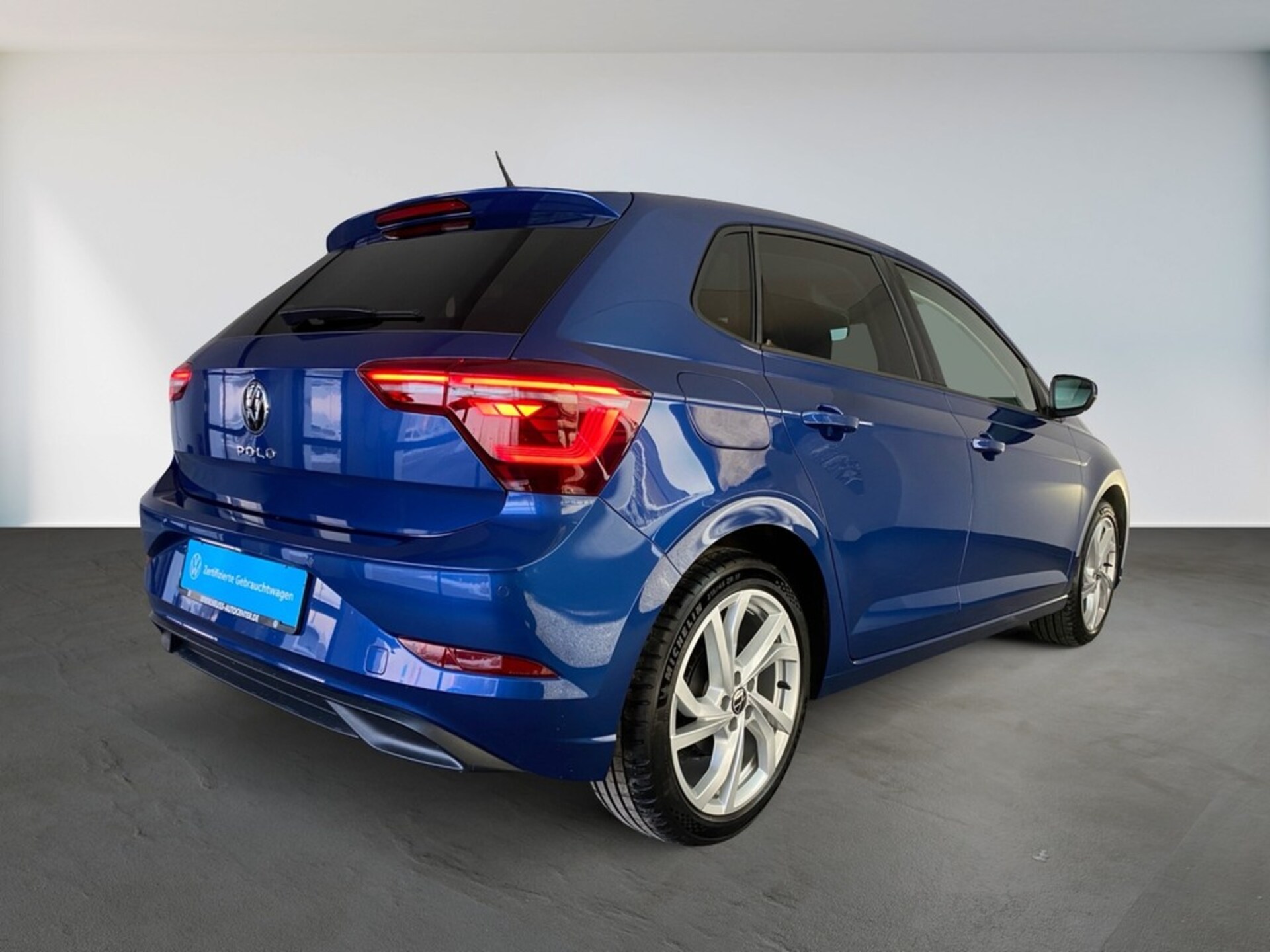 Volkswagen Polo Style