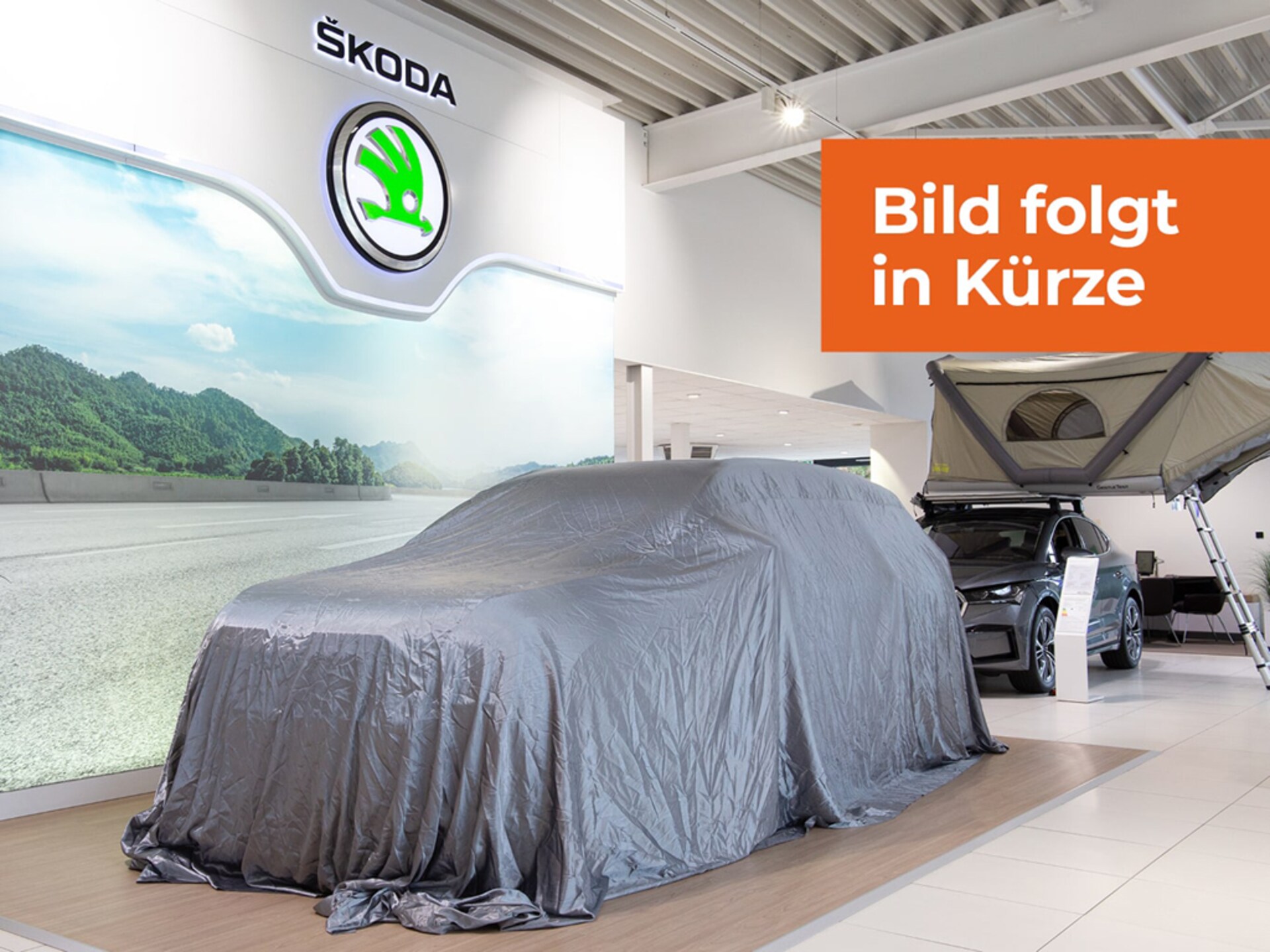Skoda Karoq Sportline