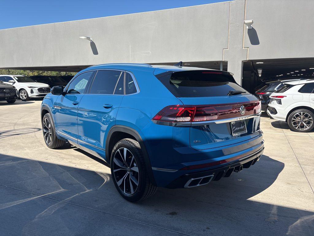 2026 Volkswagen Atlas Cross Sport SEL Premium R-LINE - Photo 8
