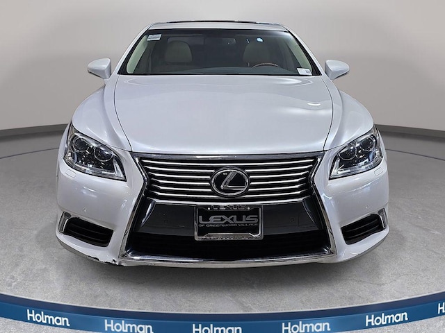 2016 Lexus LS 460