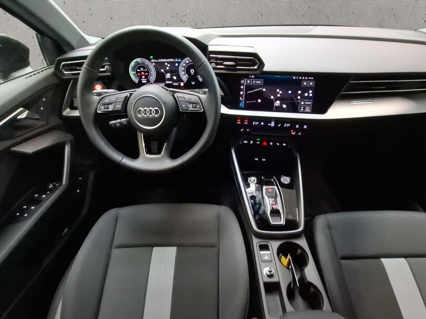 Bild über Audi A3 allstreet TFSI e 40 TFSI e S tronic - für weitere Informationen kontaktieren Sie den Audi Partner