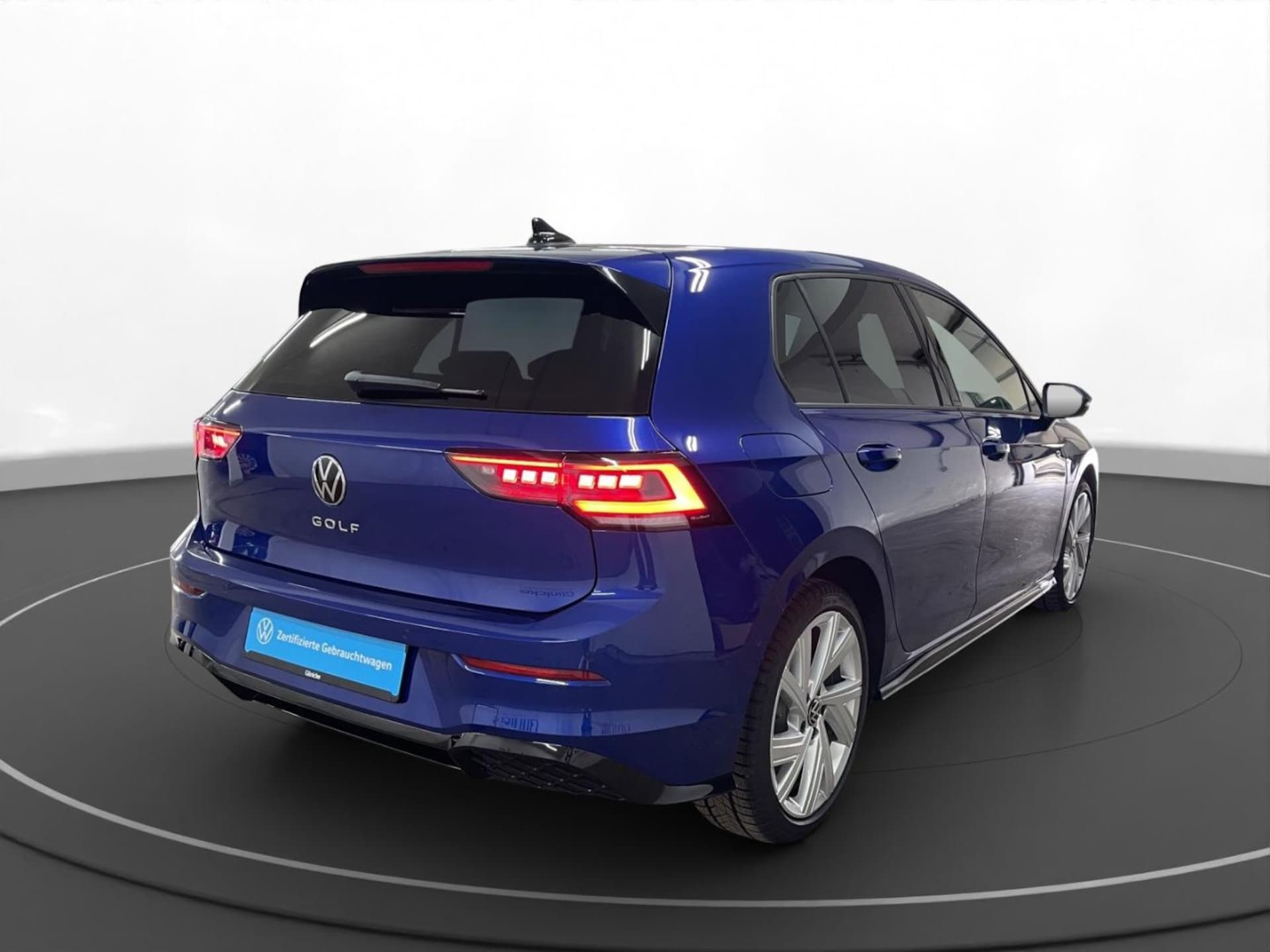 Volkswagen Golf R-Line