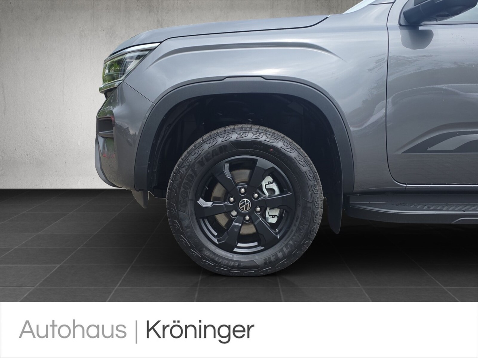 Volkswagen Amarok DoubleCab – Bild 20