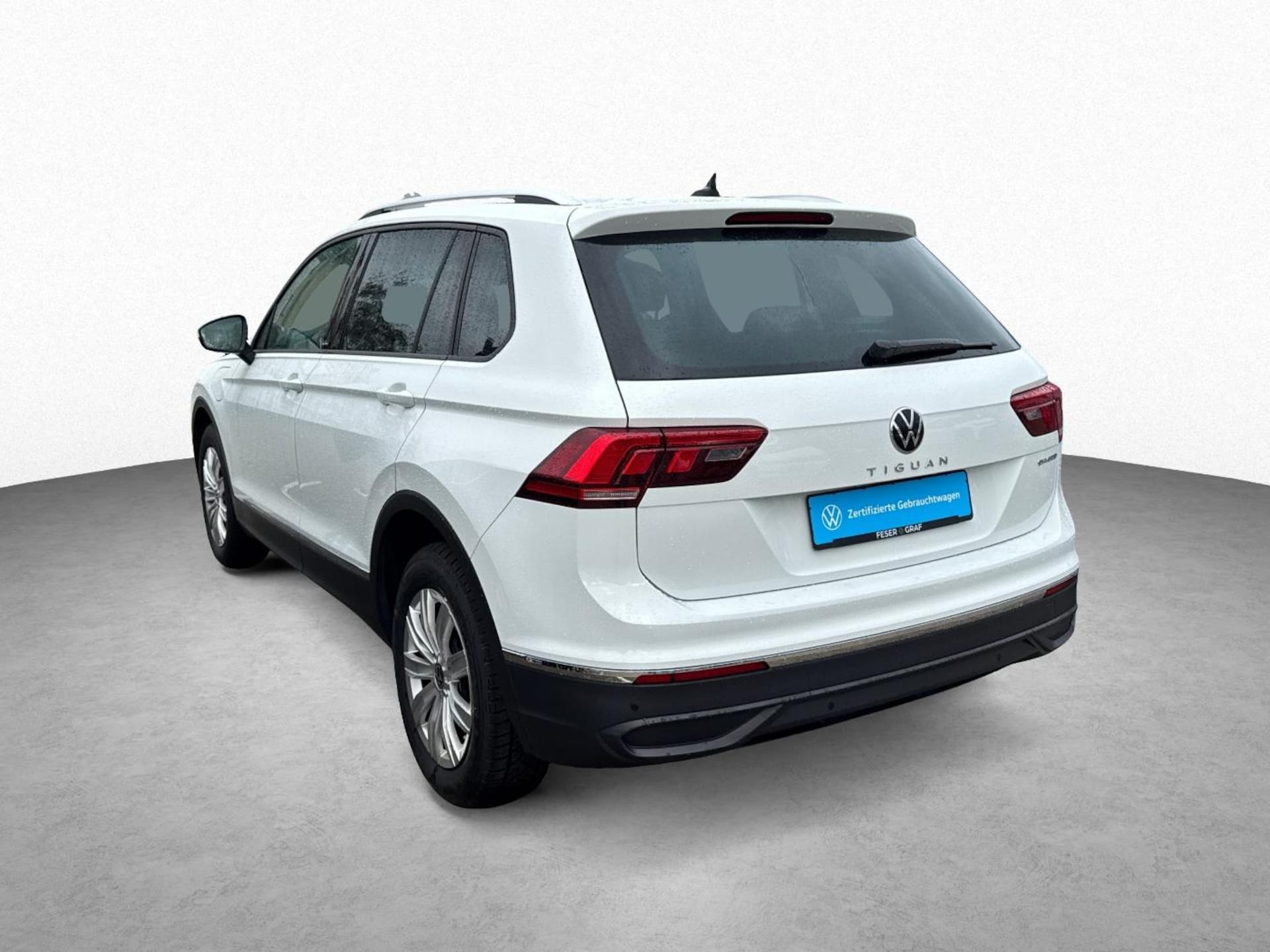 Volkswagen Tiguan Active