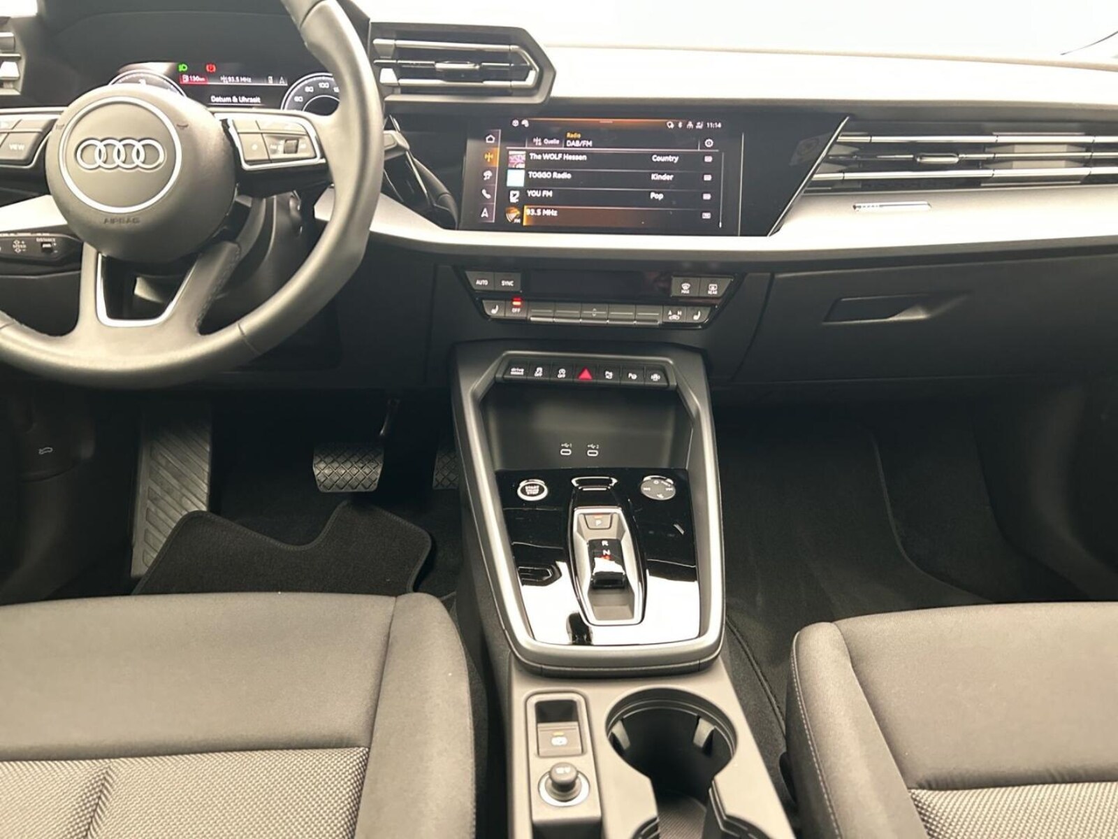 Audi A3 allstreet – Bild 7