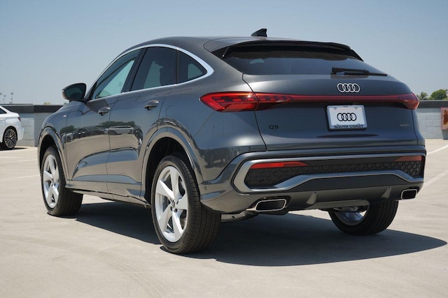 2026 Audi Q5 Sportback