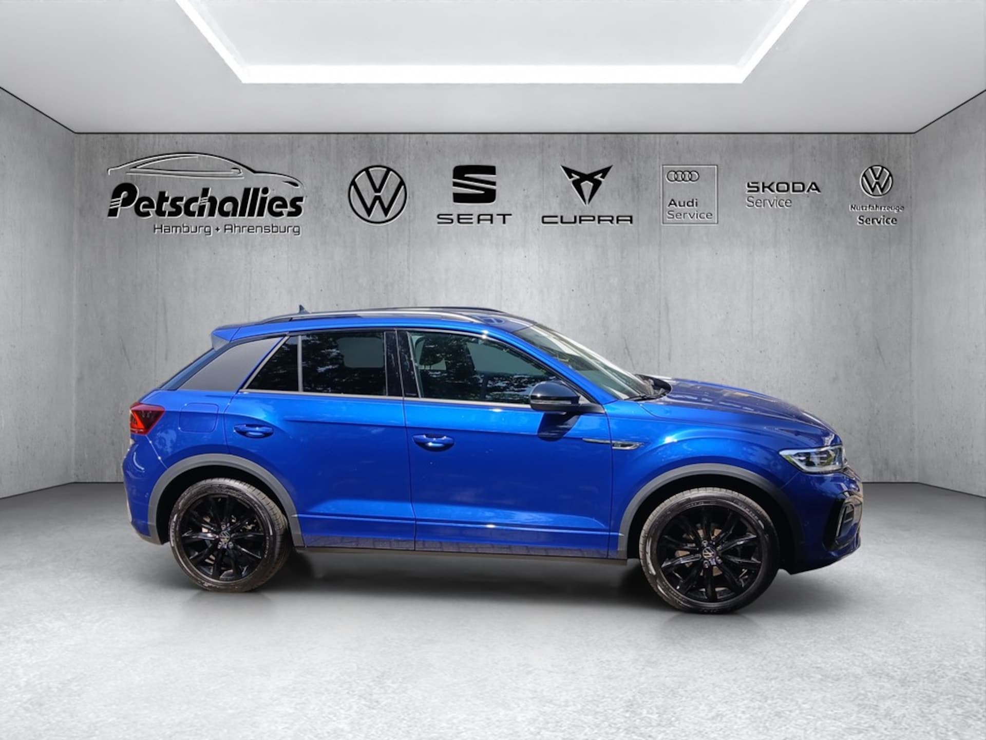 Volkswagen T-Roc R-Line
