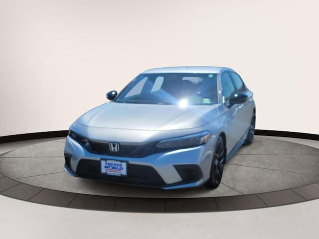 2024 Honda Civic Hatchback