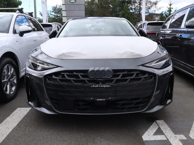 2026 Audi A6 Sedan
