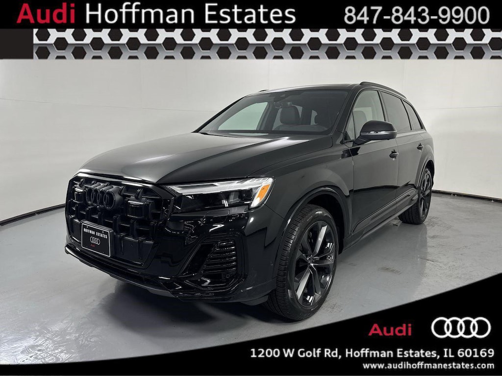 2025 Audi Q7