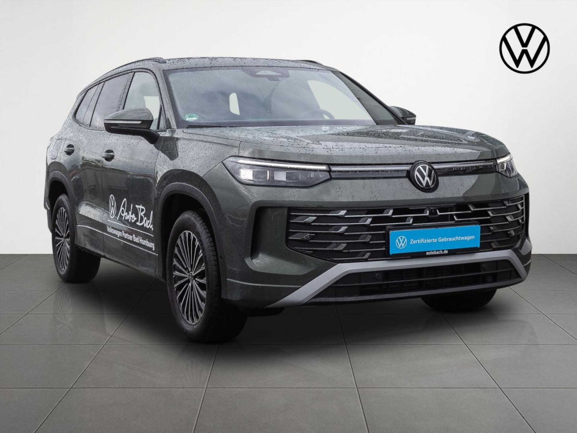 Volkswagen Tayron Elegance
