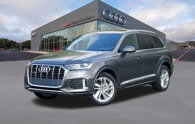 2021 Audi Q7 Premium Plus AWD photo