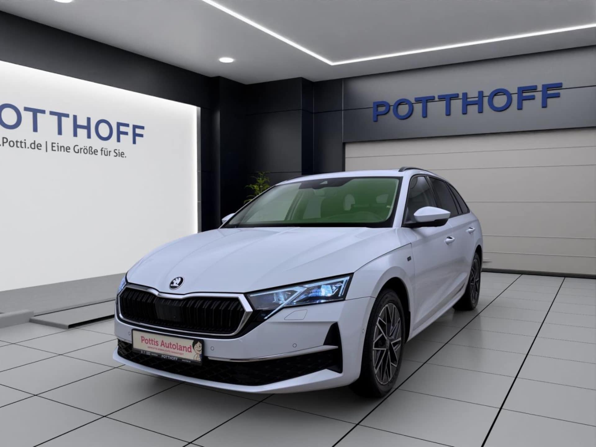 Skoda Octavia Combi Tour
