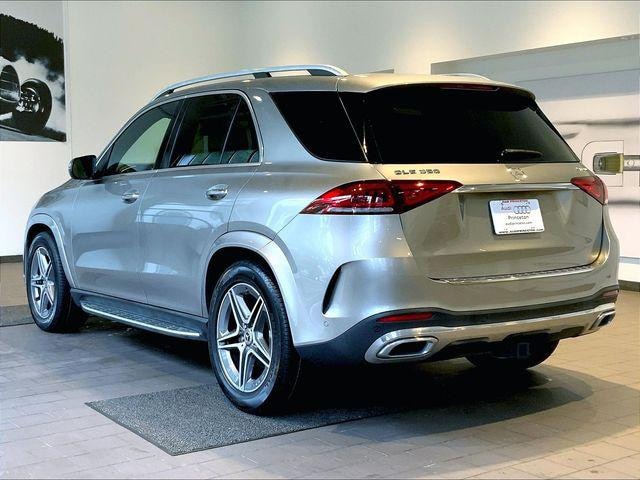 2021 Mercedes-Benz GLE 350