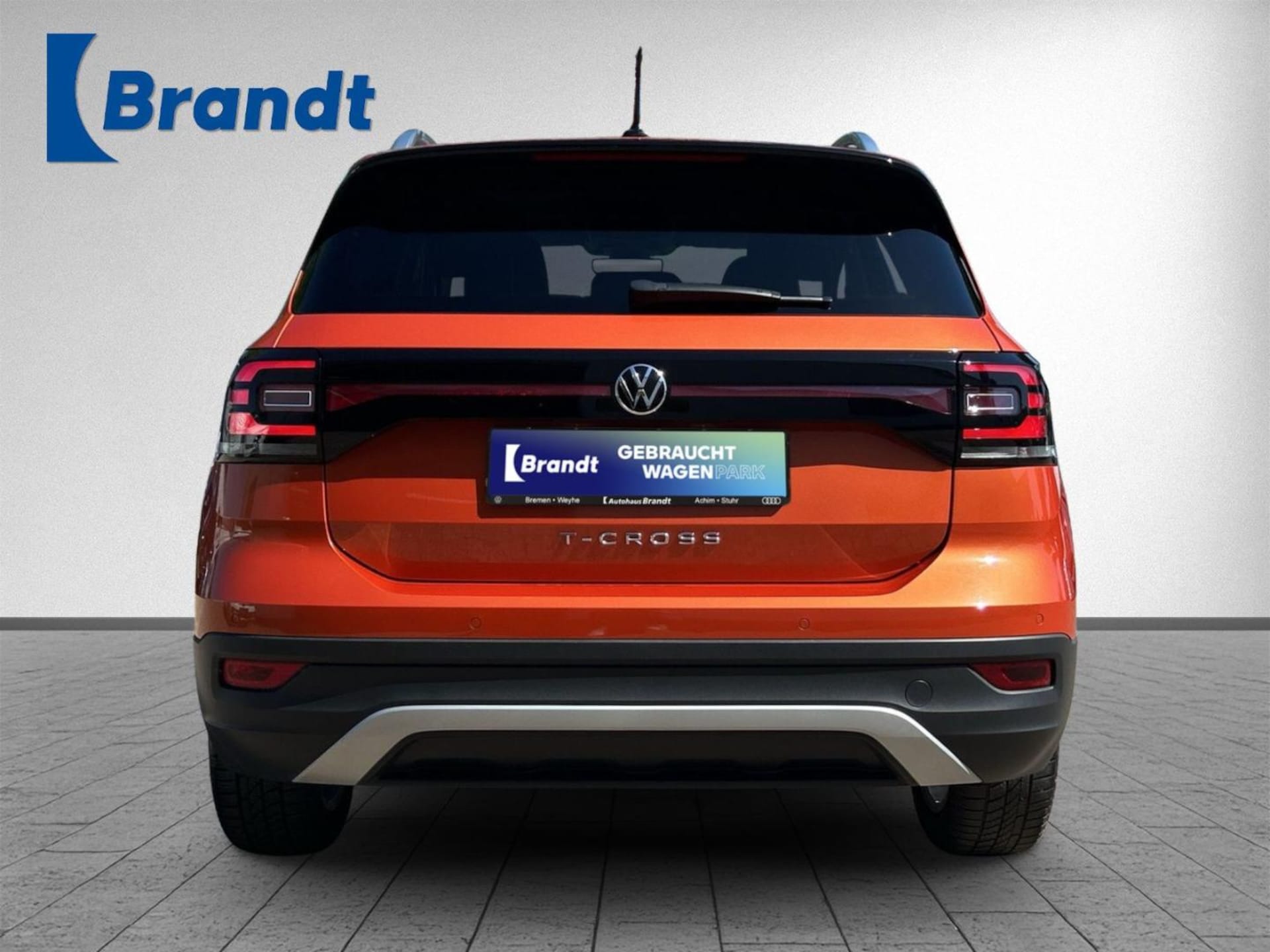 Volkswagen T-Cross Style