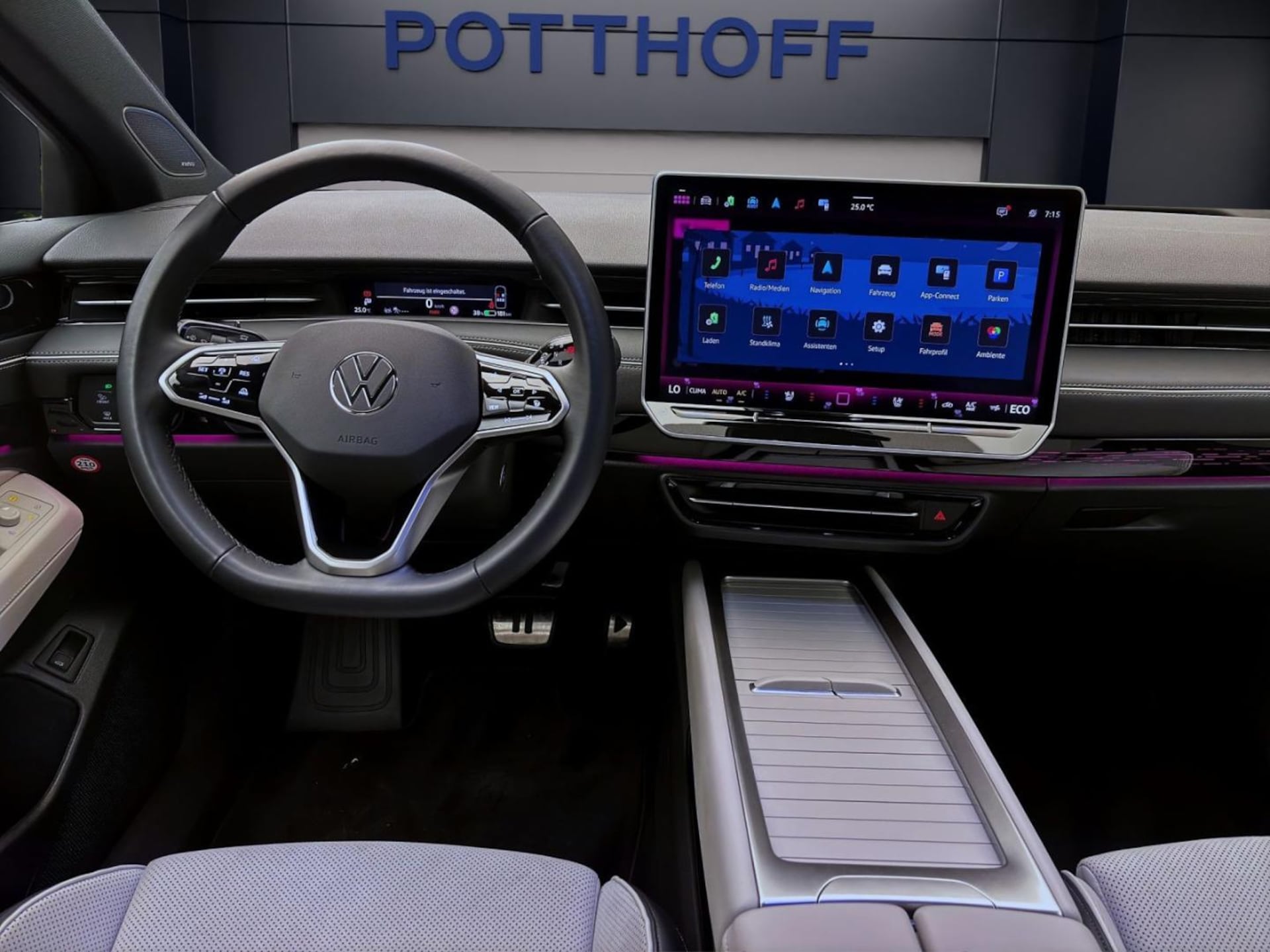 Volkswagen ID.7 Tourer Pro