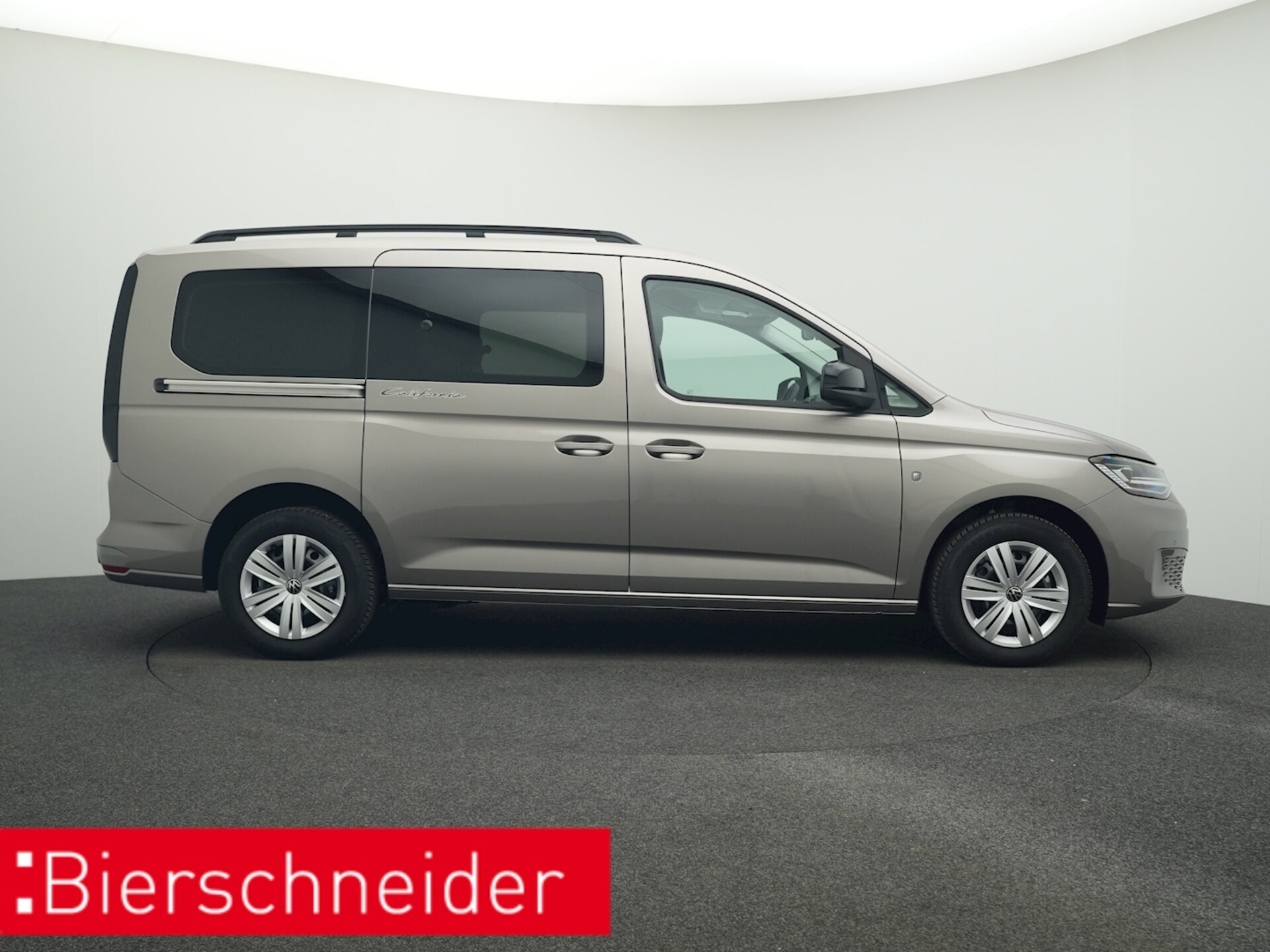 Volkswagen Caddy Maxi Basis-Modell