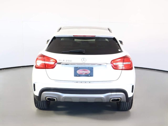 2016 Mercedes-Benz GLA 250