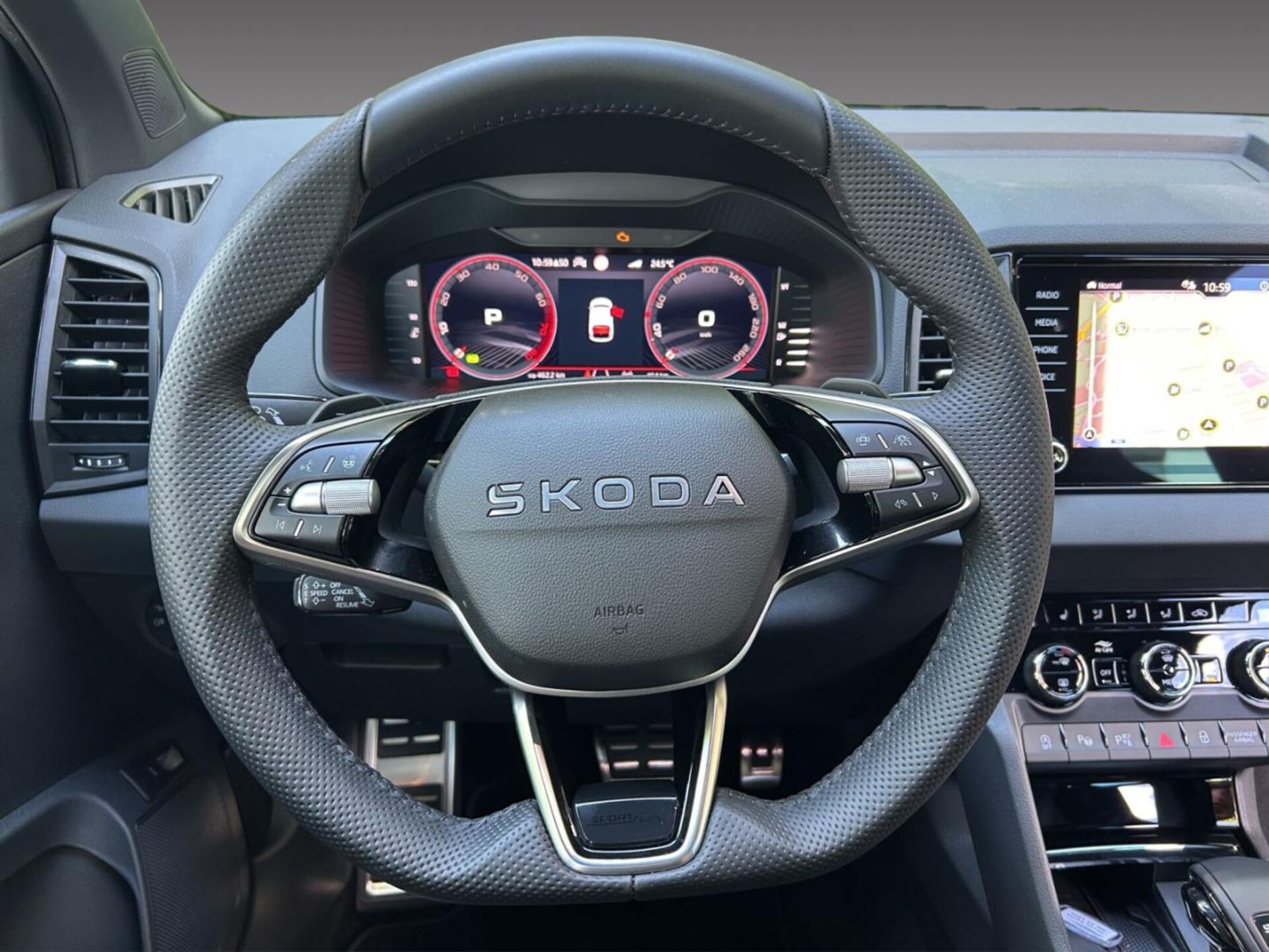 Skoda Karoq Sportline