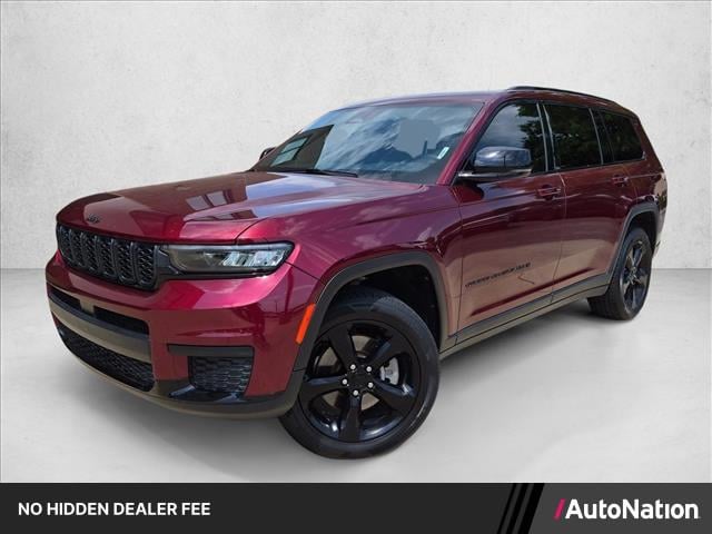 2021 Jeep Grand Cherokee L