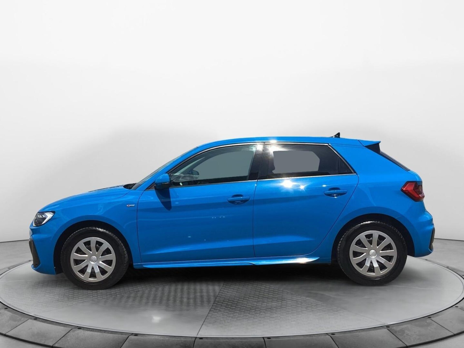 Audi A1 Sportback S line