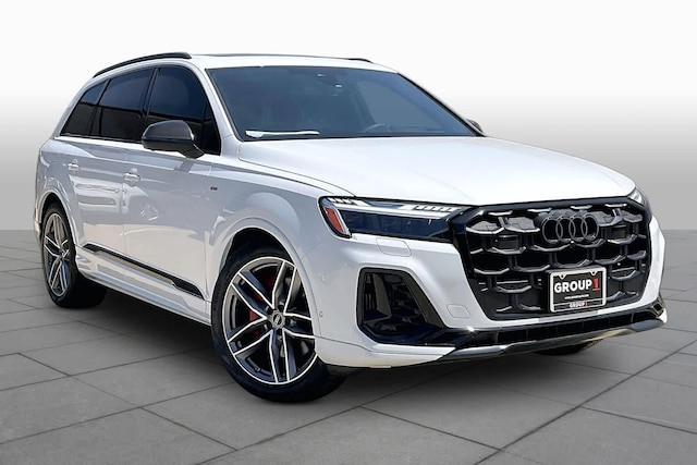 2026 Audi Q7