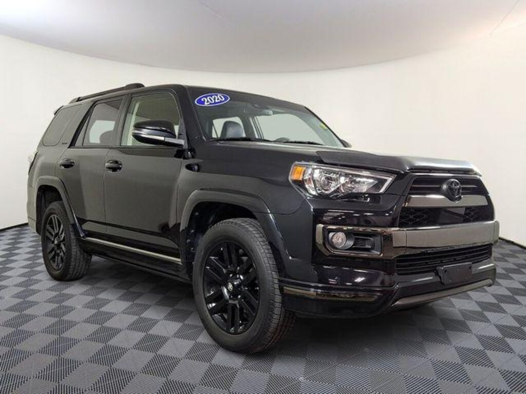 2020 Toyota 4Runner