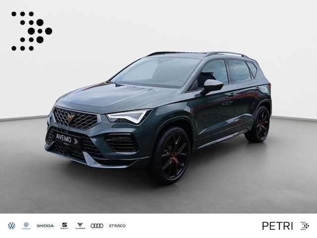 CUPRA Ateca VZ 2.0 TSI 300 PS *DSG*4Drive*AHKvorber.*Soundsyst.* (T6527542GK)