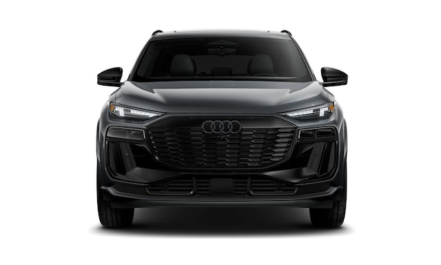 2027 Audi Q6 e-tron