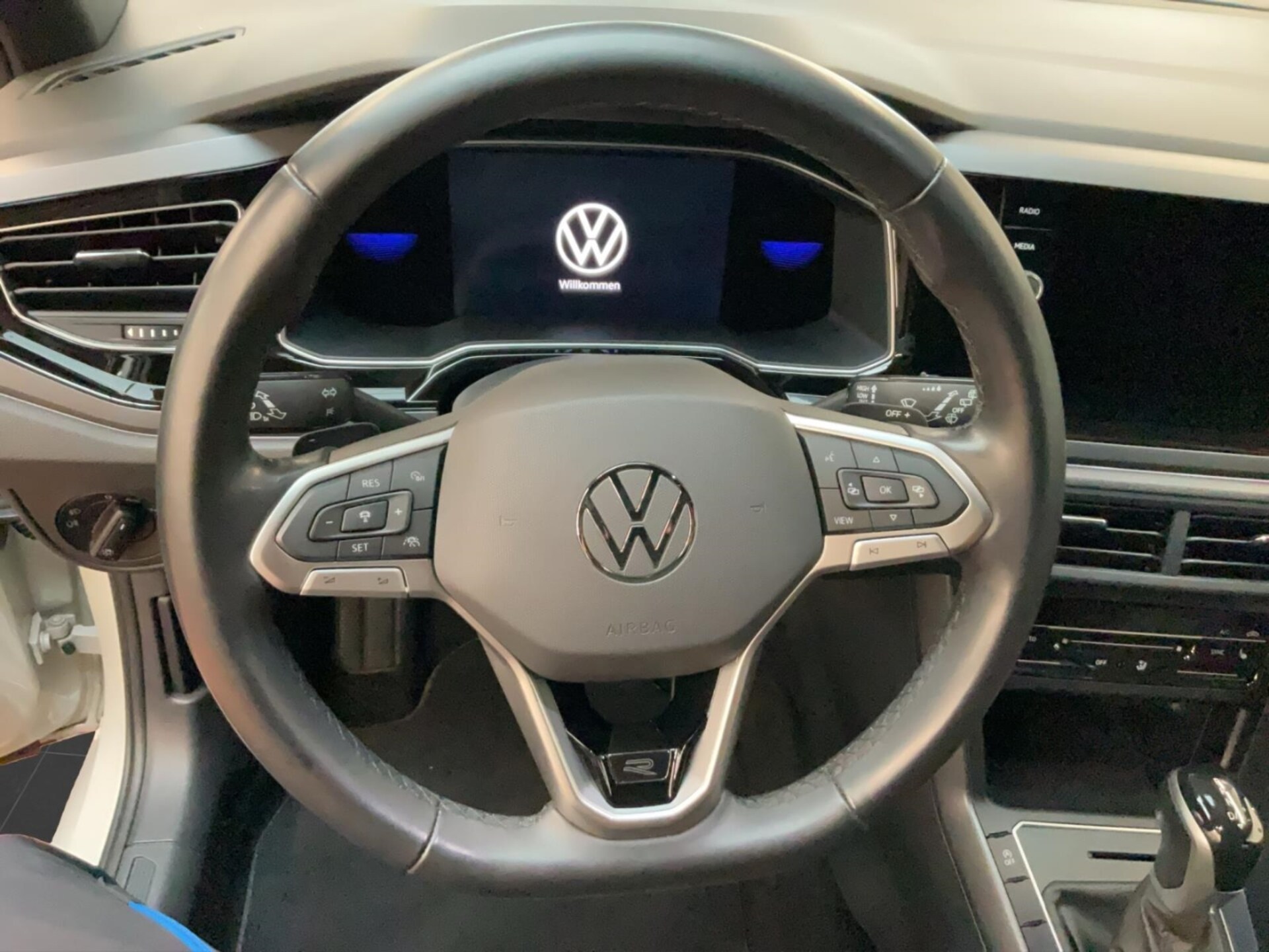 Volkswagen Taigo R-Line
